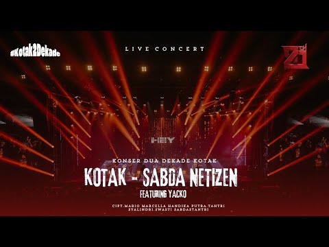KOTAK - Sendiri (Lirik)