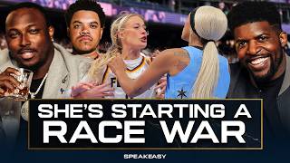 DiJonai Carrington Just Started a RACE WAR With Sophie Cunningham!