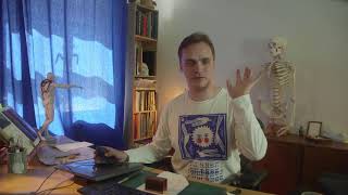 Painting Analysis, then sketching! (Test stream)
