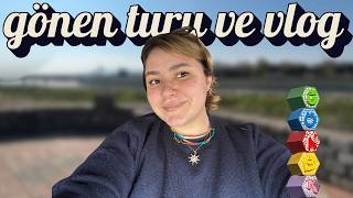 Gönen Turu Ve Vlog Balıkesir Gönen Gezisi 2026