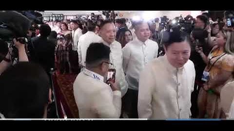 SONA 2024.. Bongbong Marcos ' third State of the Nation Address..