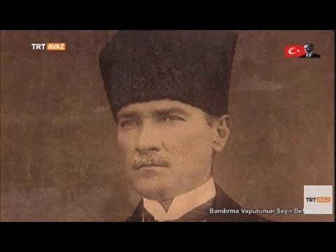 Bandırma Vapurunun Seyir Defteri - Belgesel - TRT Avaz