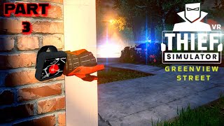 🔴PSVR2: THIEF SIMULATOR VR | PlayThrough Gameplay Part 3
