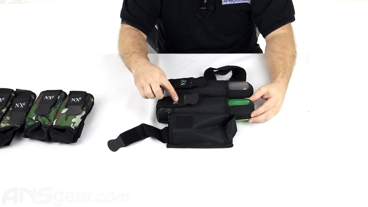 NXE Pod Harness - Review