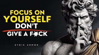 When You Realize No One Cares, Everything Changes | STOICISM
