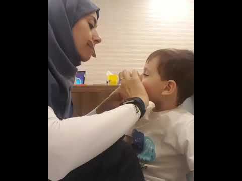 طريقى فعالة تعليم الطفل نطق صوت الميم إيمان درويش اختصاصية علاج لغة ونطق