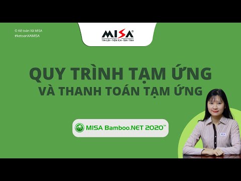 Video Quy trình tạm ứng và thanh toán tạm ứng kho bạc - youtube