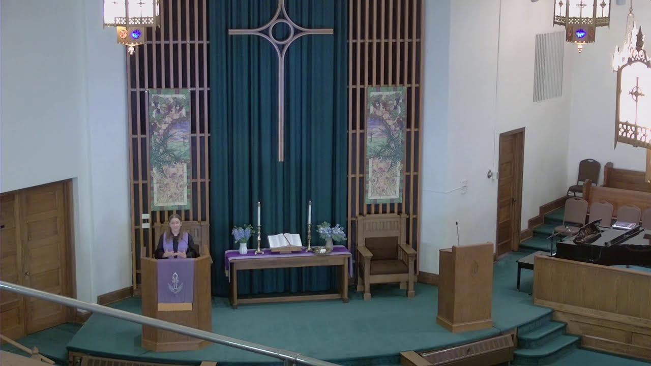 Worship for March 8th,  2026.