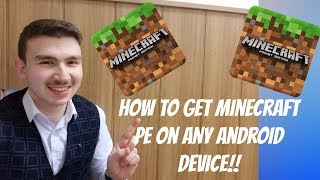 How To Get Minecraft PE On Any Android Device!! (2019) screenshot 3