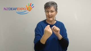 Deaf Expo 3 - Book a booth