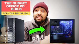 How To Turn An Optiplex SFF Office PC Into A Gaming PC | A Cheap, Quick And Easy Budget Build!