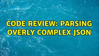Celebrity Code Review: Parsing overly complex JSON Net Worth