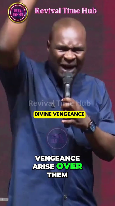 Download lagu Divine Vengeance #revivaltimehub #apostlejoshuaselman #motivation #divine