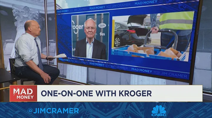 Kroger CEO on Albertsons merger