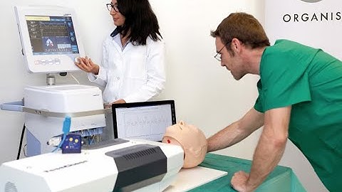 TestChest Advanced Lung Simulator