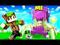 I Fooled My Friends as MUTANT CREATURES in Minecraft