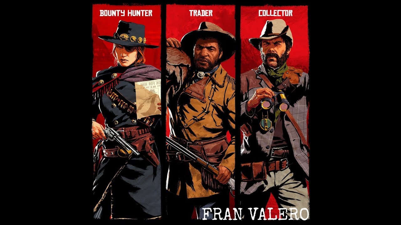 Red Dead Roles SUBIENDO LOS NUEVOS ROLES RED DEAD ONLINE - YouTube
