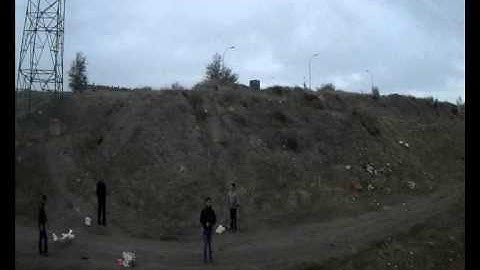 ZMR250 PID Test MADRID