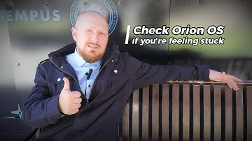 Orion V Introduction Video