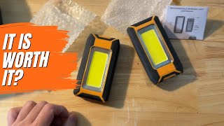 EVERYTHING to know about these LED Work Lights!