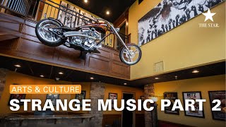 Part Two: Take a tour of Strange Music compound. It's more than Tech N9ne's recording studio