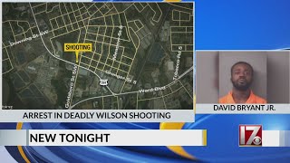 Police quickly arrest man after deadly afternoon shooting in Wilson restaurant parking lot