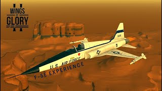 The F-5 Experience | Wings of Glory screenshot 4