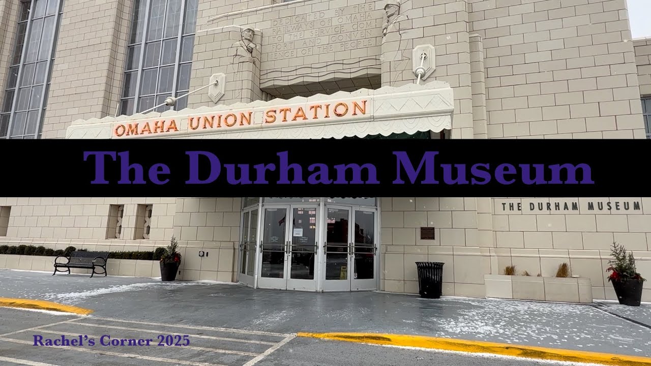 Durham Museum ....| Rachel's Corner