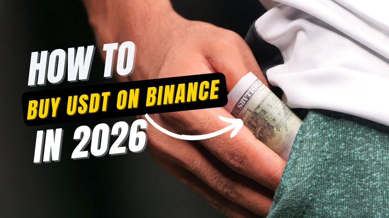 How to buy usdt on binance p2p
