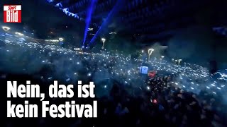 Trabzonspor feiert Mega-Party nach dem Meistertitel | Intornational