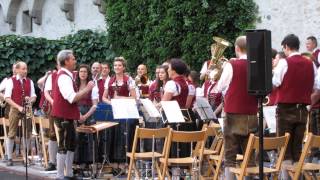 Bozner Bergsteigermarsch - Musikkapelle Niederwangen chords