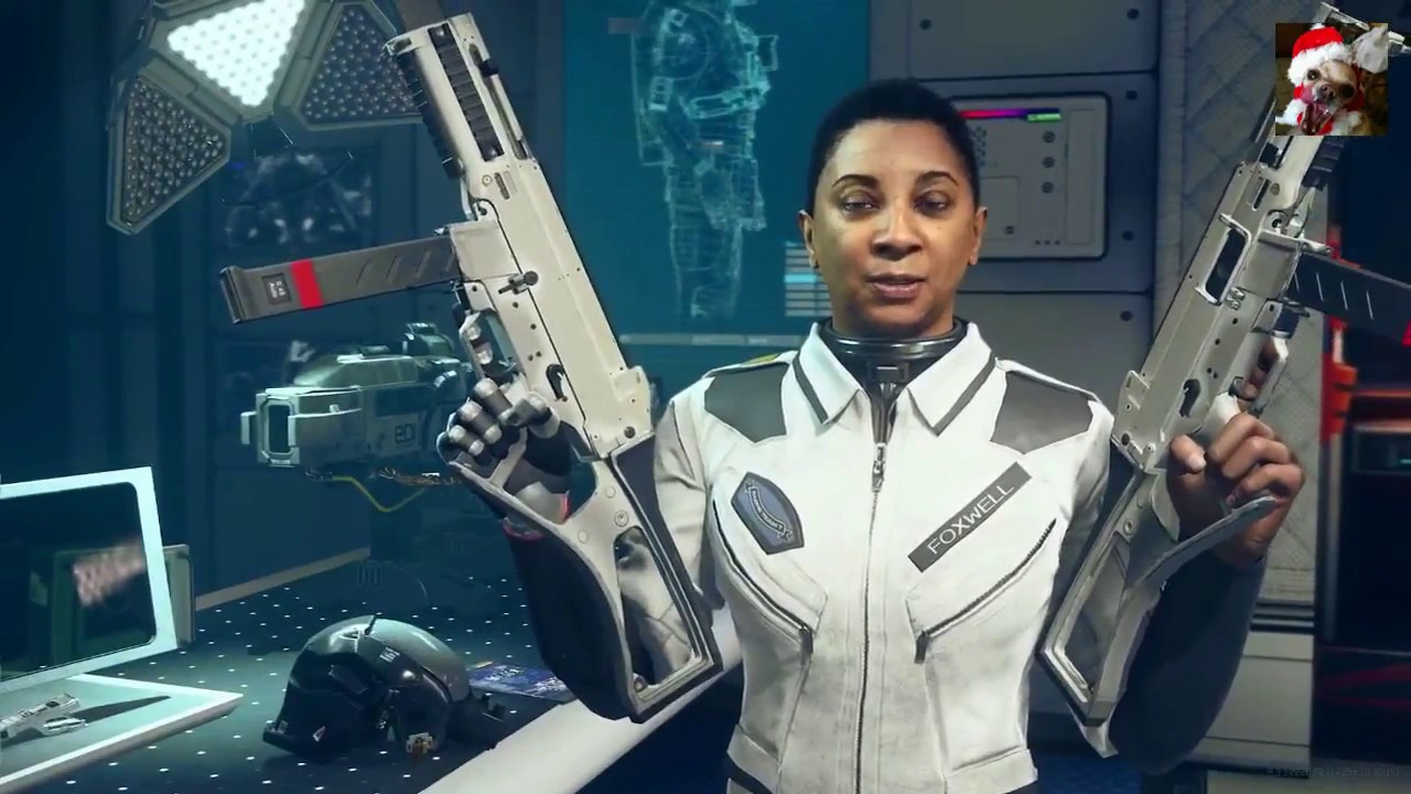 COD Infinity Warfare Mission Teams