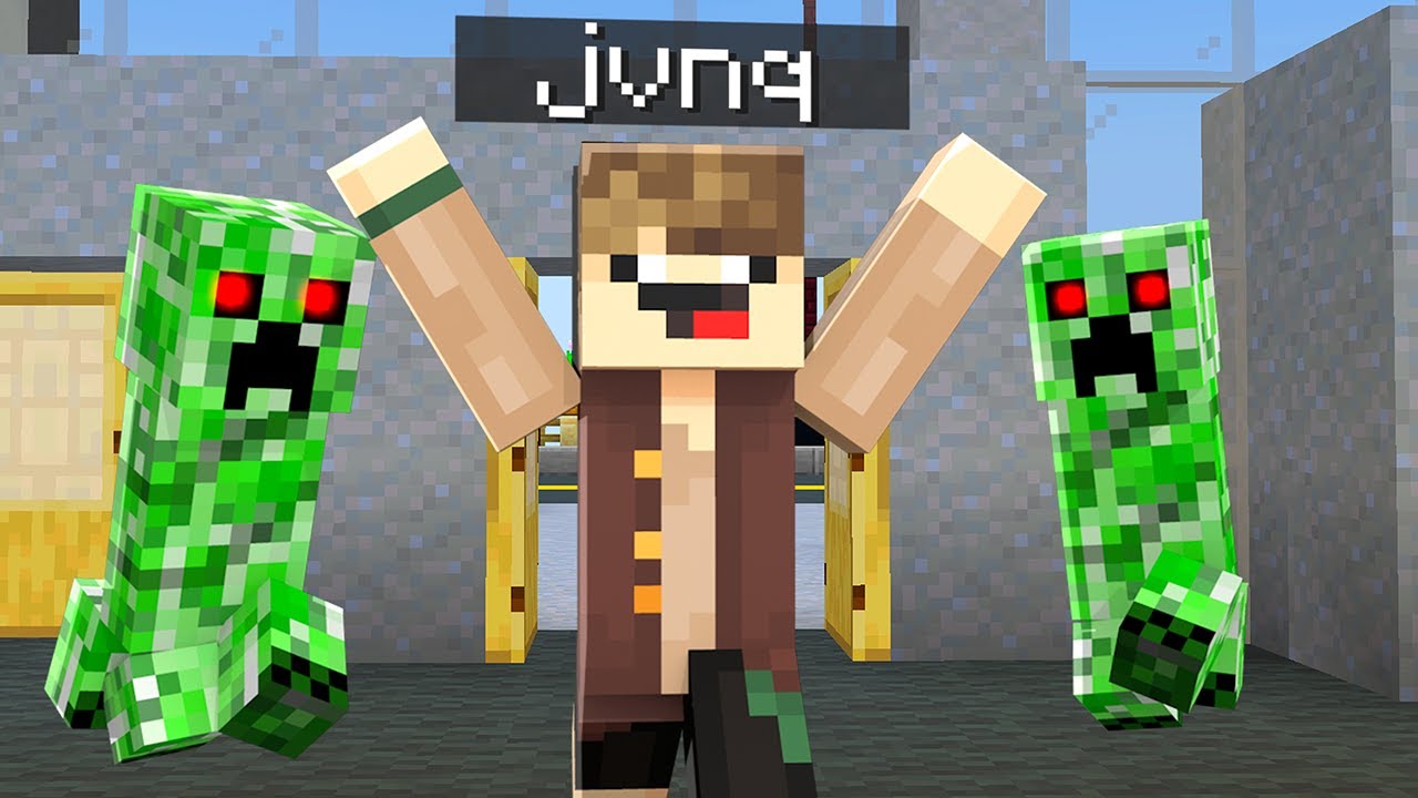 EXPLODI O BAR DE UMA AMIGA DO SERVIDOR | MINECRAFT PRIMÓRDIO #20 - YouTube