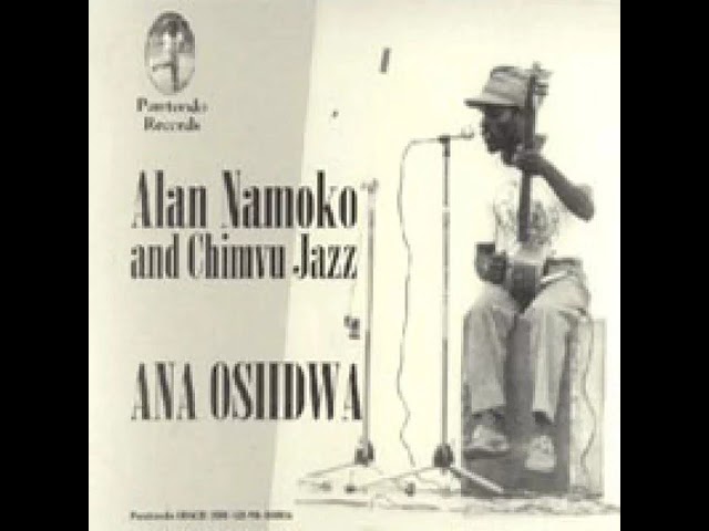 Alan Namoko - Pamudzi Pano class=