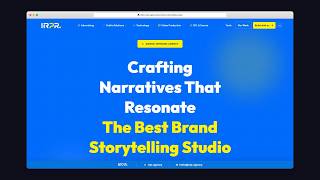 Turn Your Brand Story into Real Results | IRPR.AGENCY