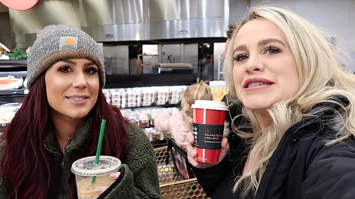 MOUNTAIN GETAWAY PART 2 | Chelsea Houska and Rashe...