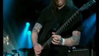 At The Gates • Under A Serpent Sun (Live) • DVD