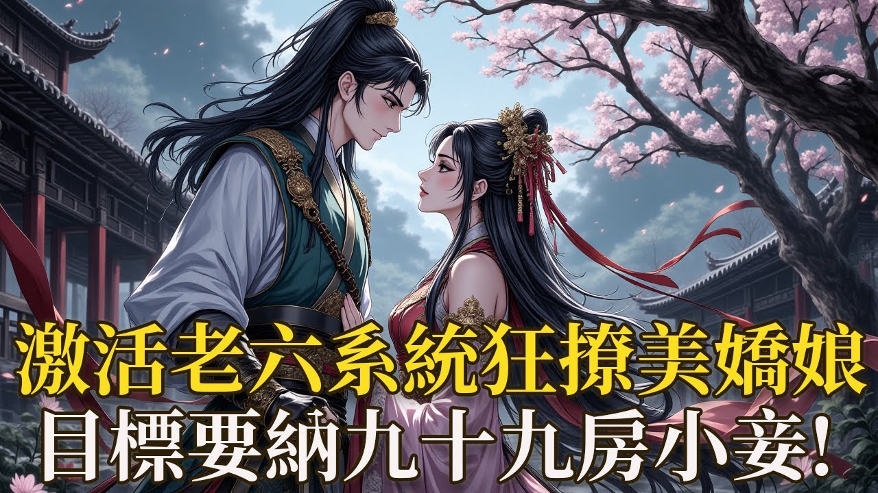 穿越古代災荒軍營！激活老六系統狂撩美嬌娘，目標九十九房小妾逆襲稱霸！敵襲來臨，別人衝鋒送死，他開啟隱身溜之大吉！臨走還不忘跟春艷姐纏綿漲進度，揣著溫熱饅頭闖亂世！