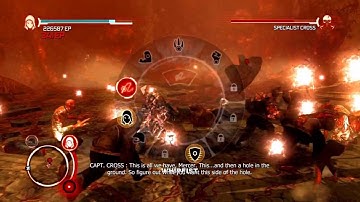 Prototype (Hard) - Alex Mercer Vs Specialist Cross