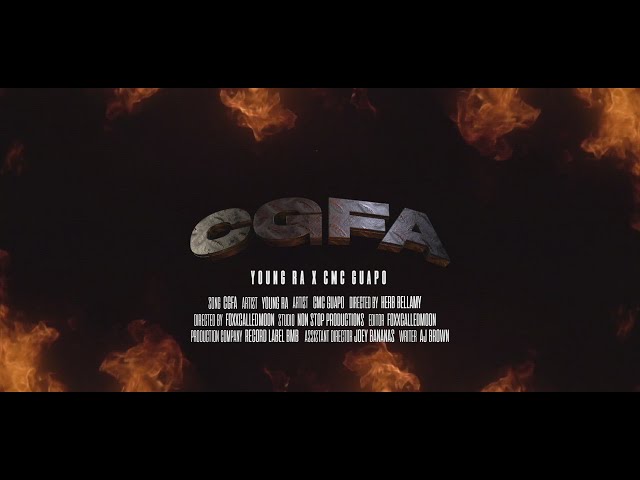 Young Ra - City God Forgot About (feat. Cmc Guapo) (ft. Cmc Guapo