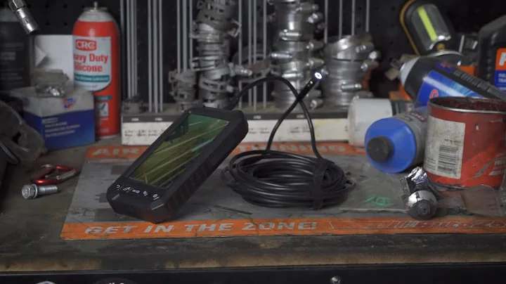 Buy or Bye: Vevor Borescope Tool Review, Why you should own a Borescope