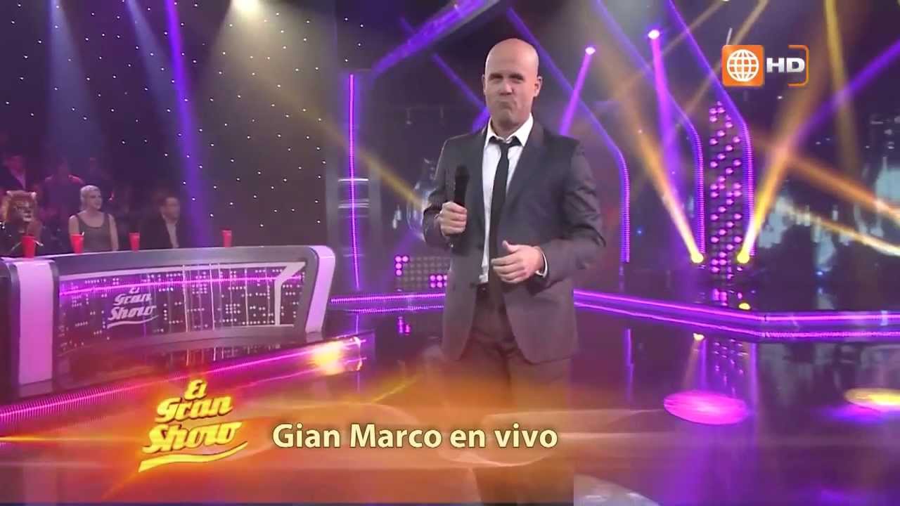 Watch Gian Marco - Almohada - Versiones on YouTube Watch Gian Marco - Almohada - Versiones on YouTube