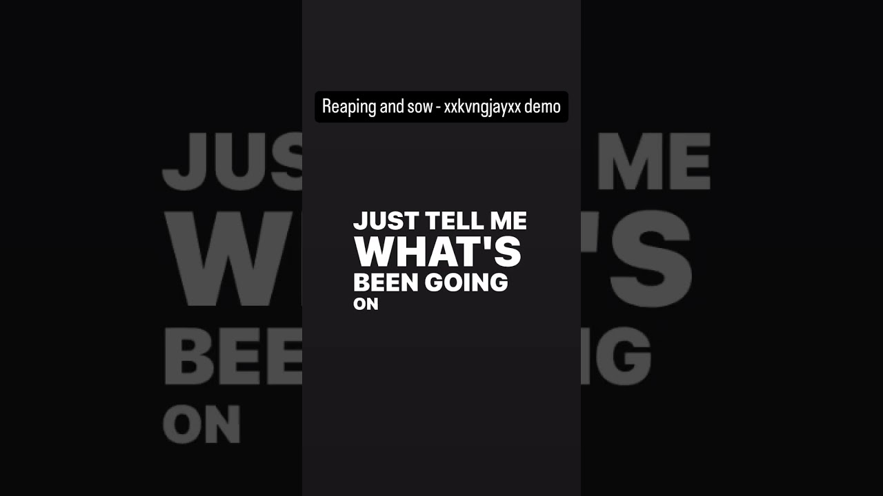 Would you listen to this song?🔥 