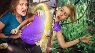 Jumanji In Real Life Can We Escape?