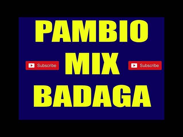 BADAGA MIXX PAMBIO VOL.3 ALL STARS MIJIKENDA RMX BY DJ BEATS class=
