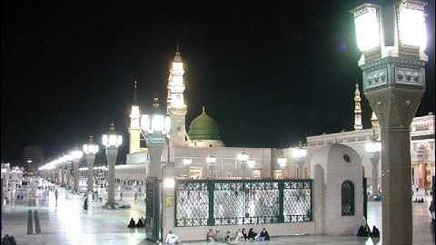 الليلة الثانية عشر القارئان أحمد جمعان و حامد مولوي