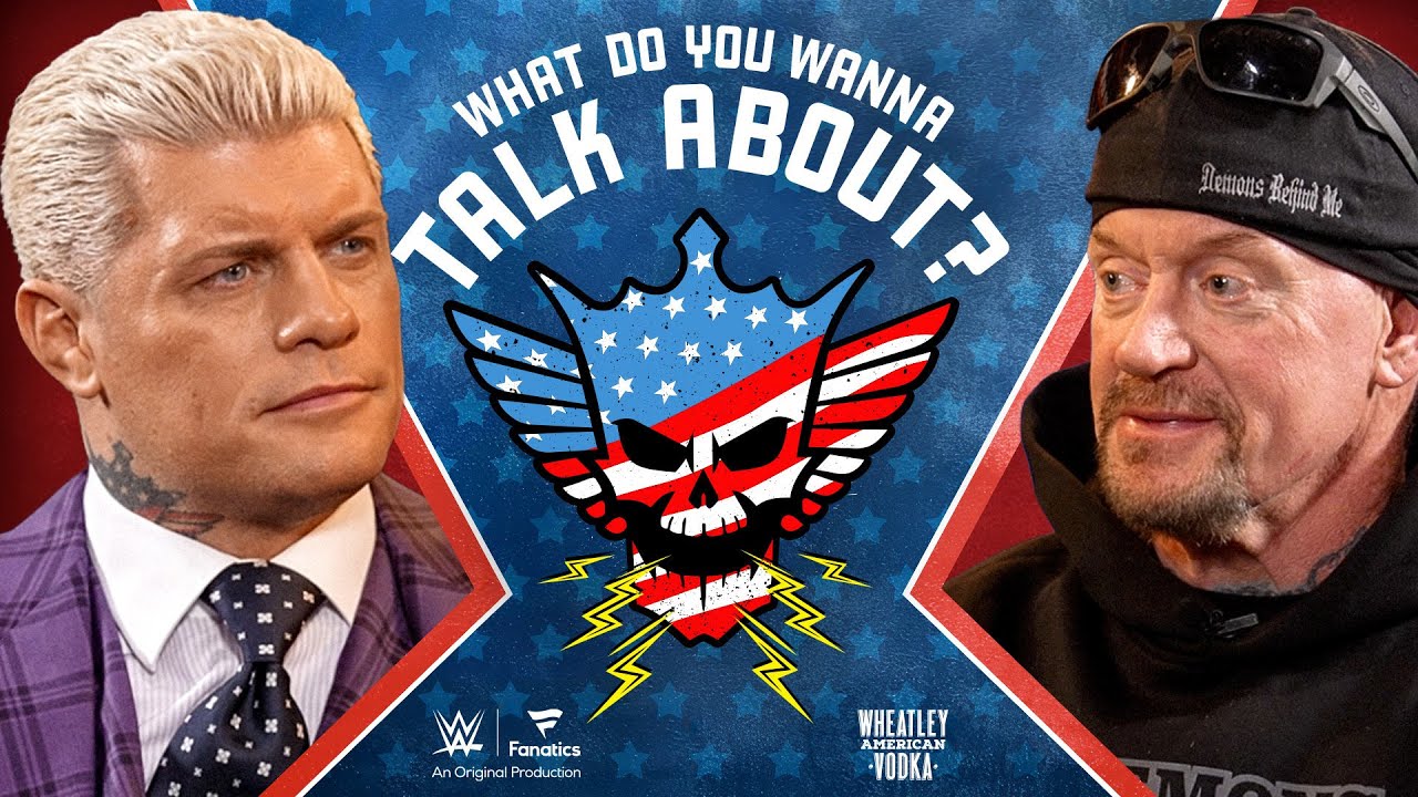 The Undertaker habla sobre su participación en la producción de Lucha Libre AAA