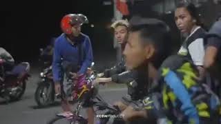 Story wa drag liar satria fu