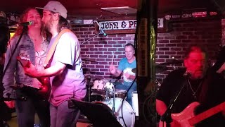 The Invitational - "Mercedes Benz" Live at John & Peter's Place, New Hope, PA 10/18/2023