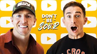 Starting a $40 Million dollar company with Nick Bare - DON'T BE SOUR EP. 23